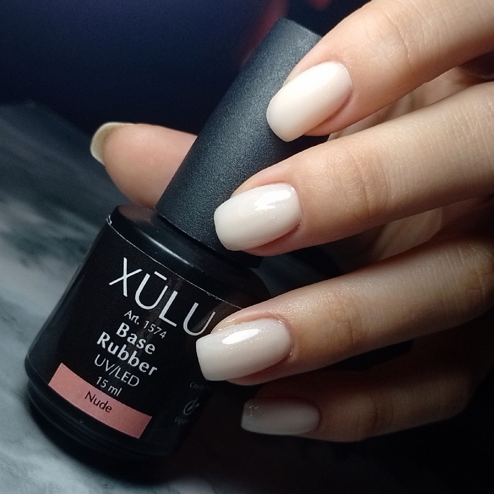 Base Rubber Nude x 15 ml
