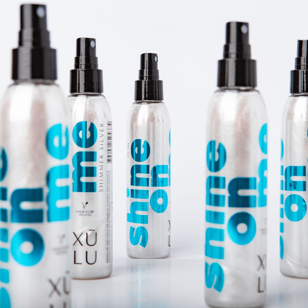 Shine On Me | Shimmer Silver