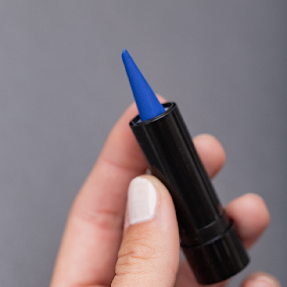 Delineador Kohol Tipo Hindú | 38203 | Azul