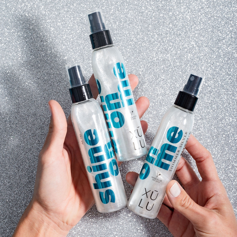 Shine On Me | Shimmer Silver