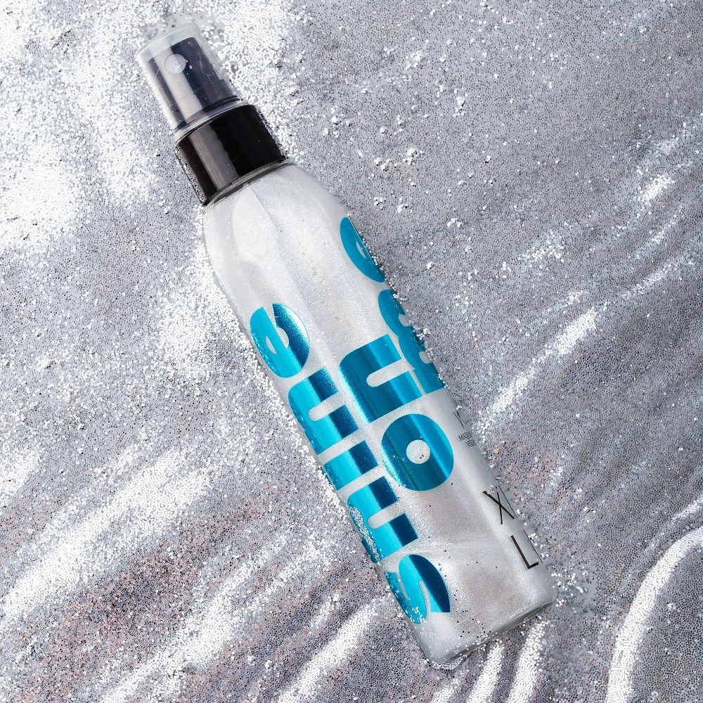 Shine On Me | Shimmer Silver