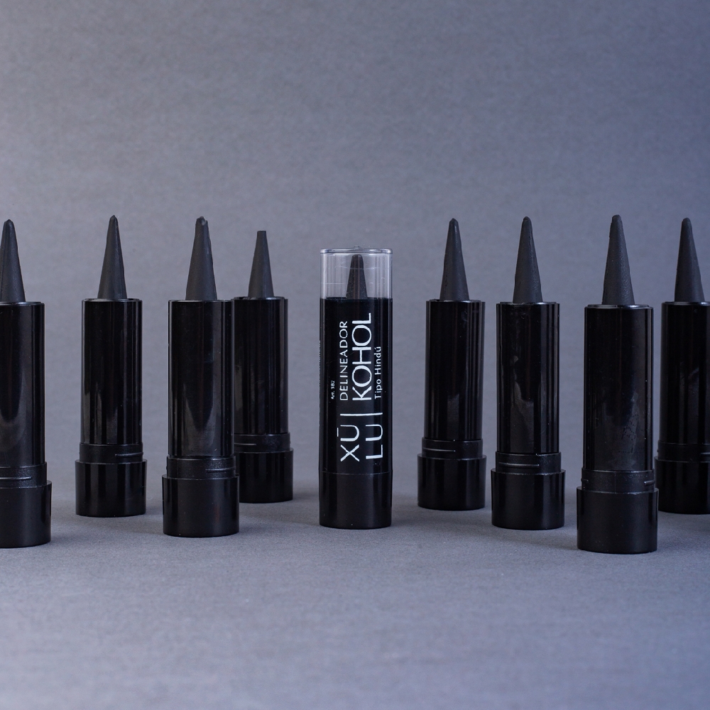 Delineador Kohol Tipo Hindú | 38201 | Negro