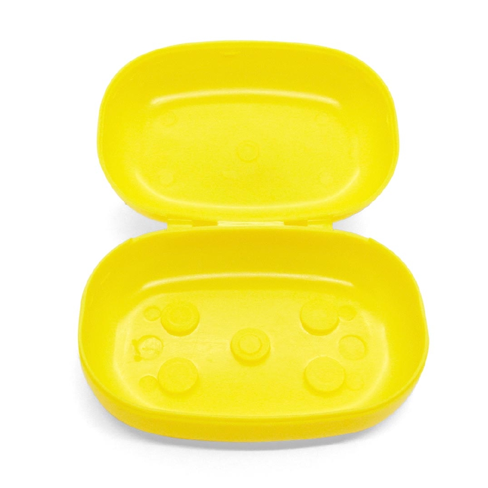 Jabonera con Bisagra