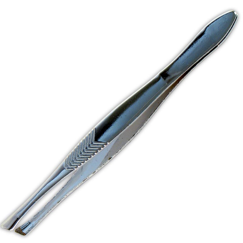 Pinza Angosta Sesgada Símil Trim