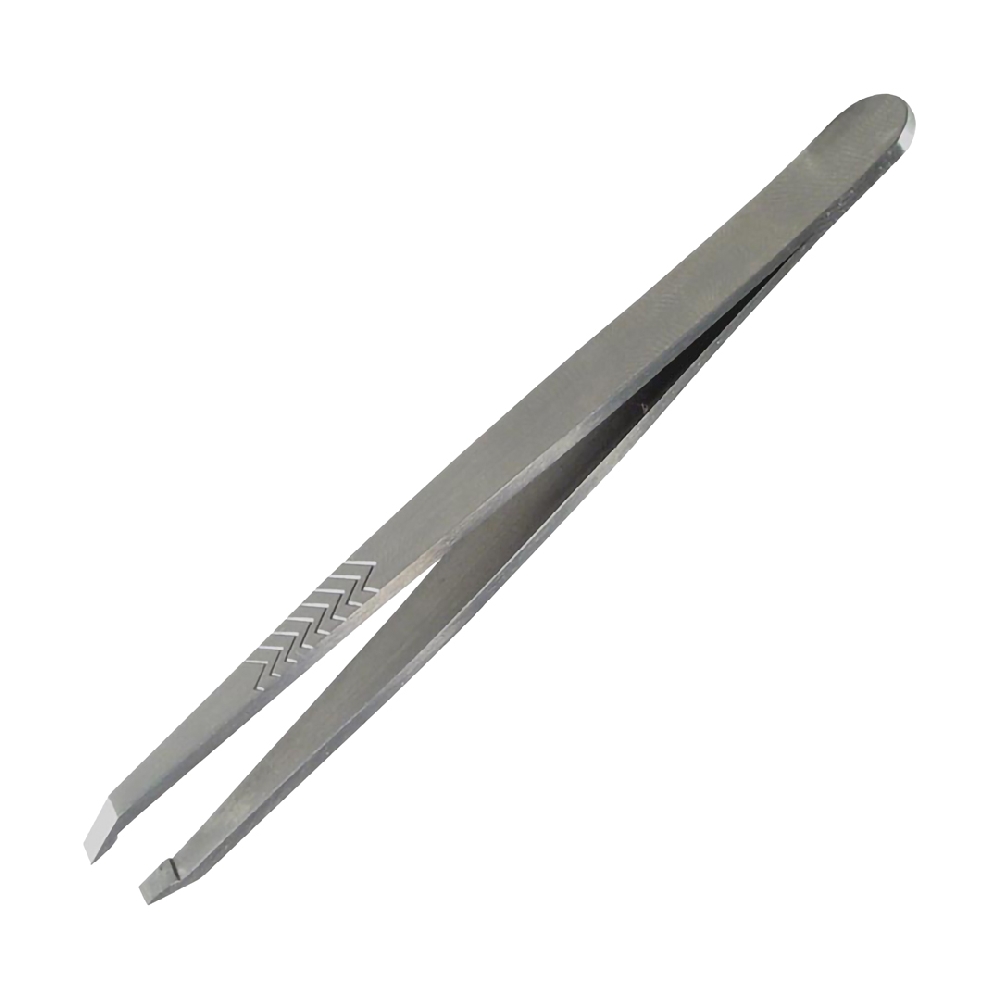 Pinza Suiza Recta Acero Inoxidable
