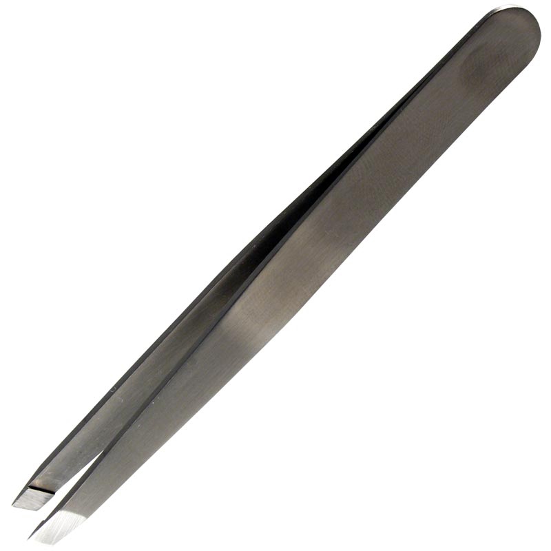 Pinza Suiza Sesgada Acero Inoxidable