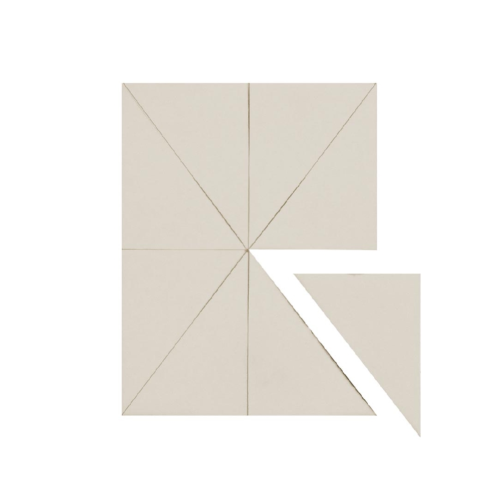Cisne Látex Rectangular Dividido en 8 BR