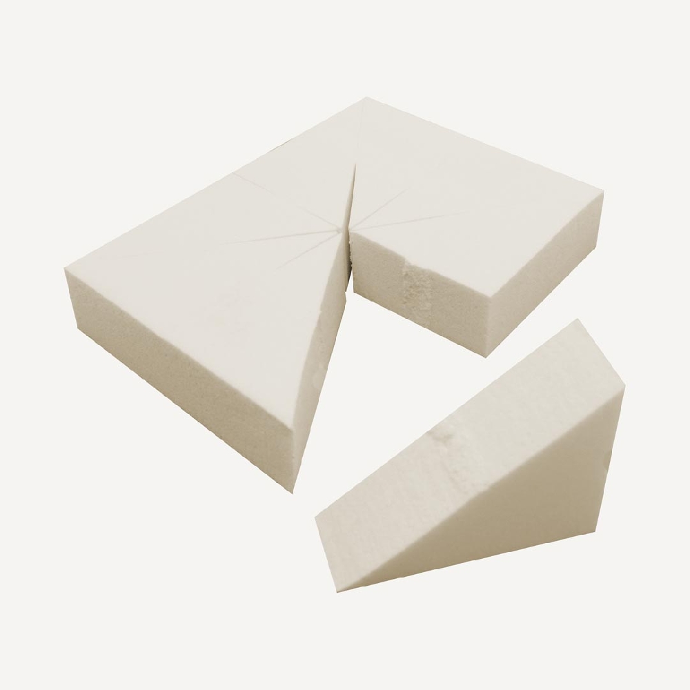 Cisne Látex Rectangular Dividido en 8 BR