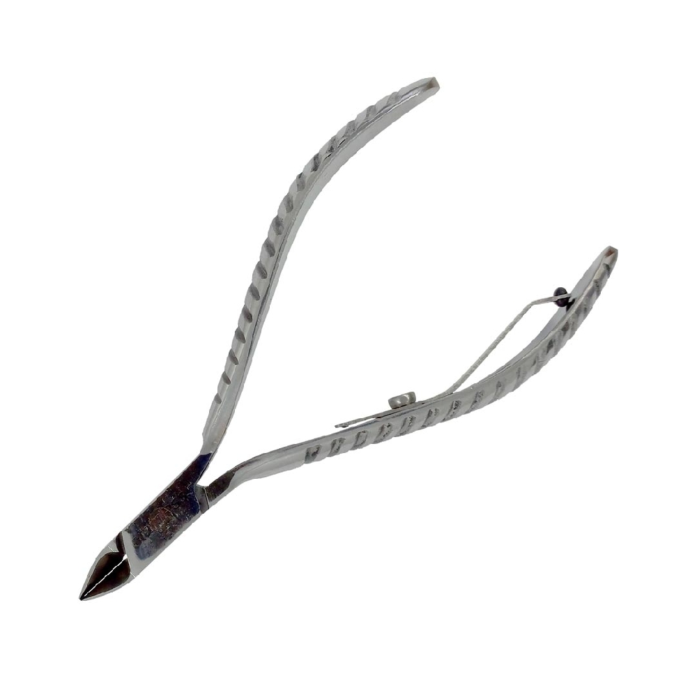JESSAMY Inoxidable Cortacutículas Acero 10 CM