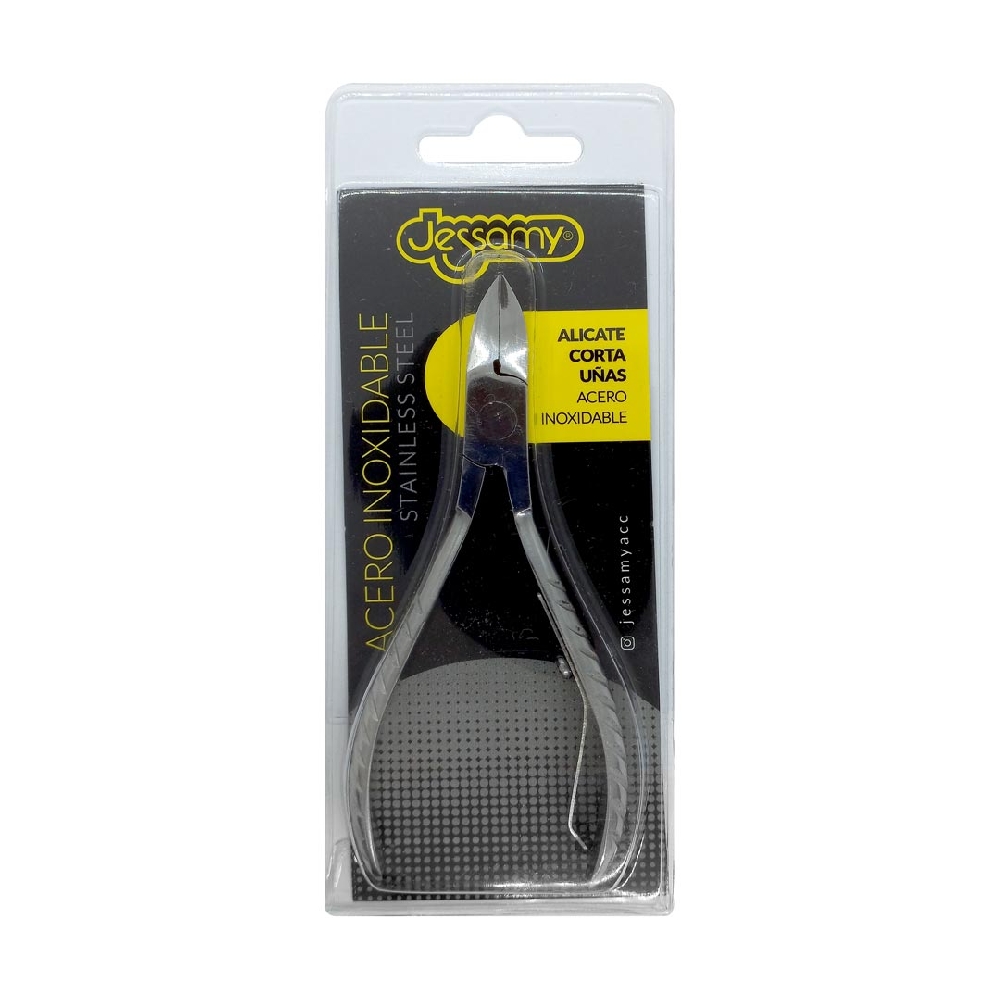 JESSAMY Inoxidable Cortauña 11.5 CM
