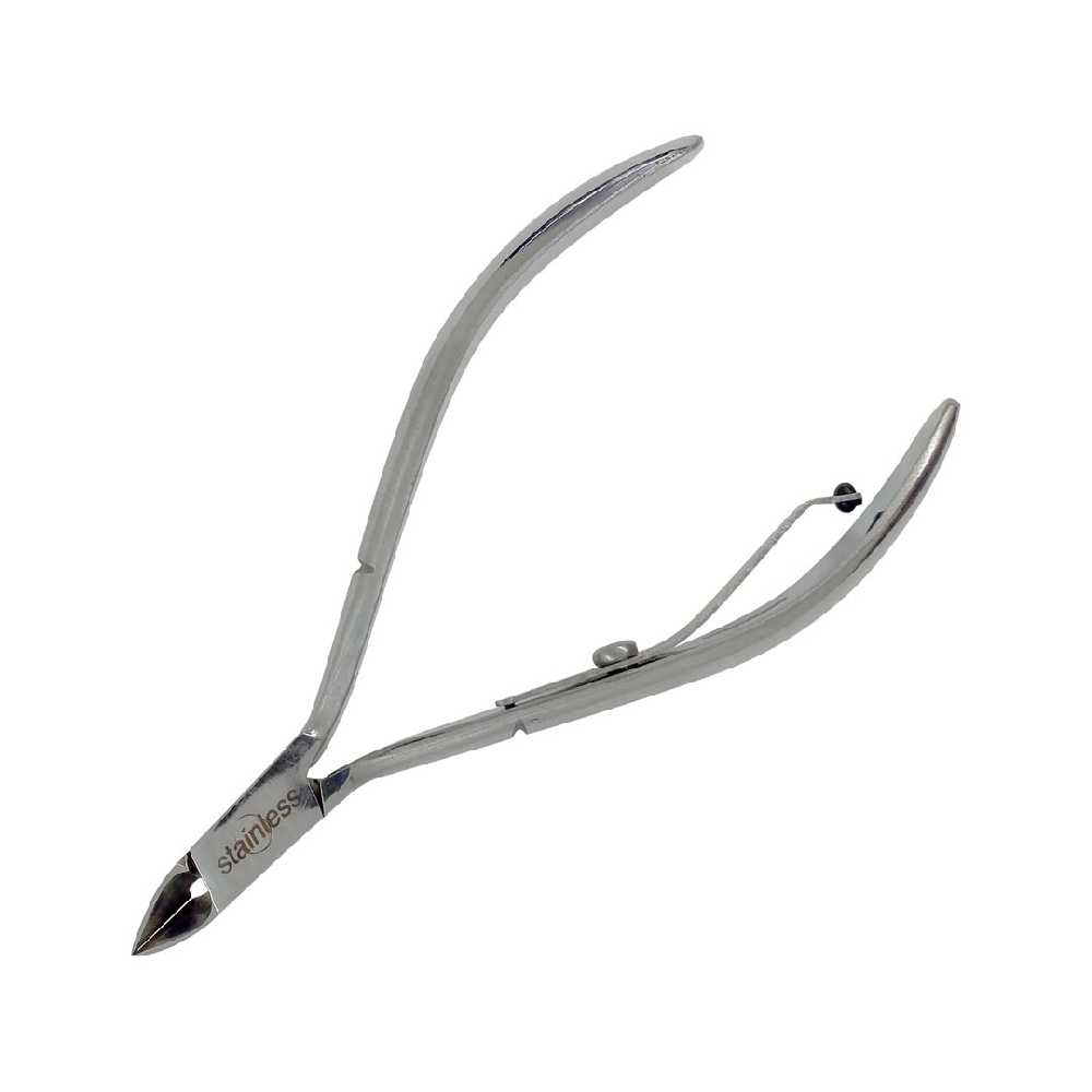JESSAMY Inoxidable Cortacutícula 10.50 CM