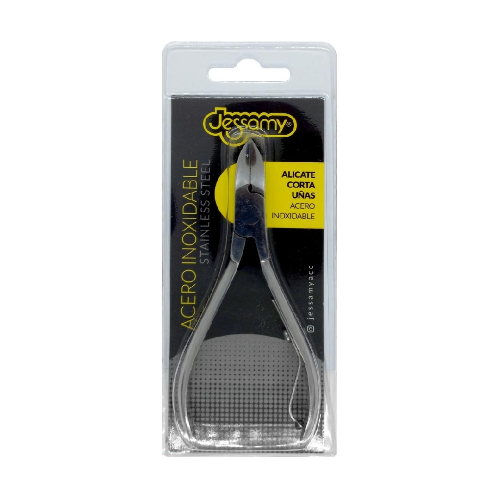 JESSAMY Inoxidable Corta Uña 10.5 CM