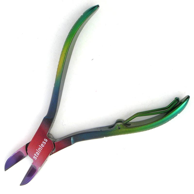 Alicate Cortauñas Titanium