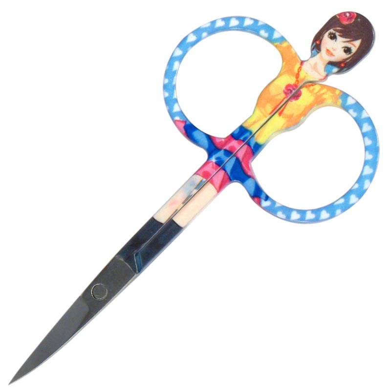 Tijera Diseño de Chicas