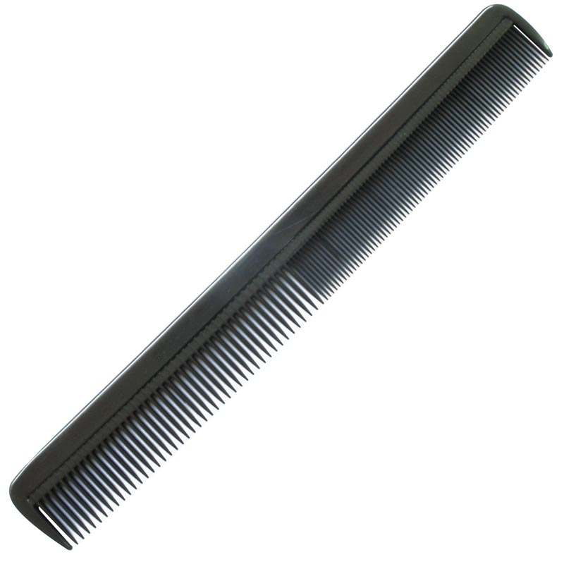 Peine Negro Corte 22 CM