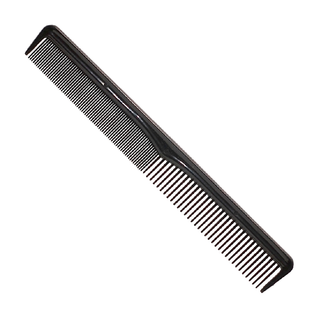 Peine Negro Corte 19 CM