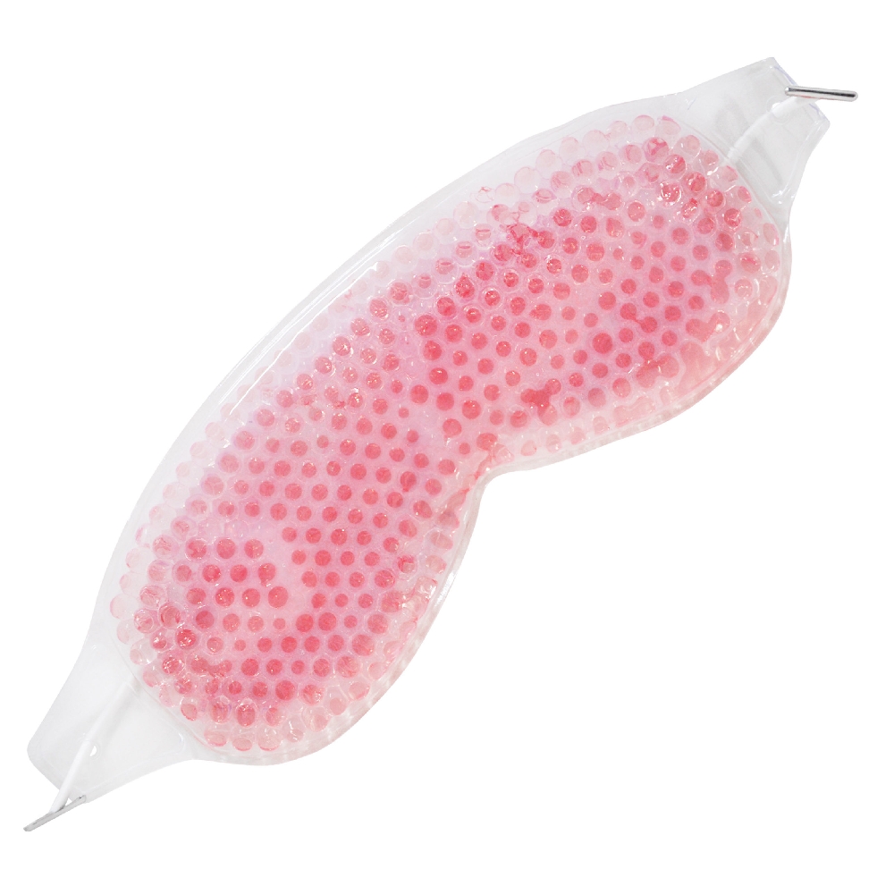 Máscara Descongestiva de Gel en Perlas Rosa