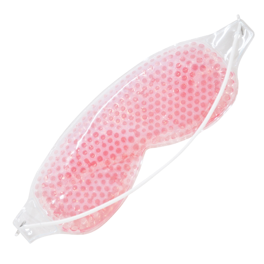Máscara Descongestiva de Gel en Perlas Rosa