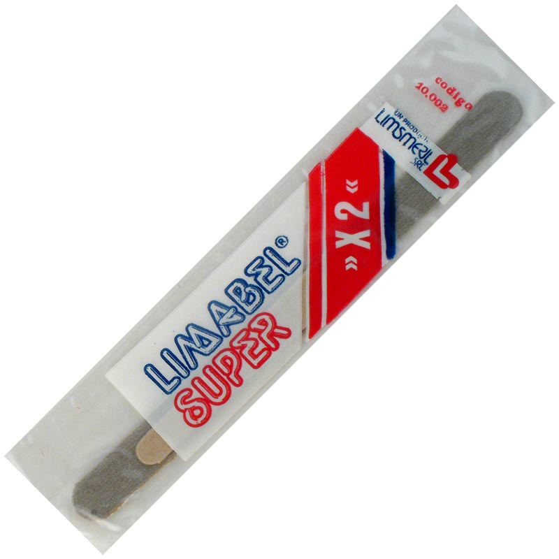 Lima Esmeril x 2 u