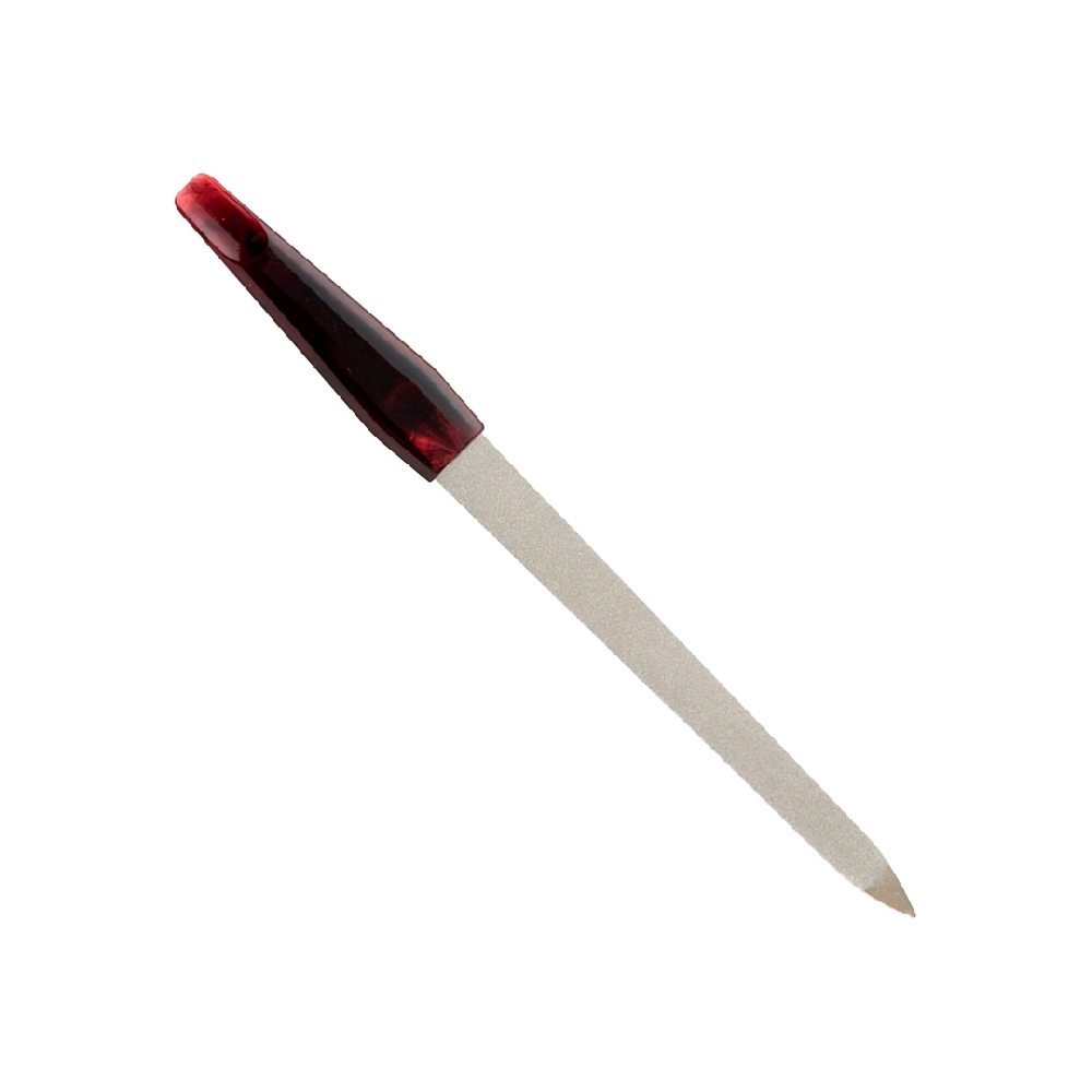 Lima Diamantada Mango Carey 6"