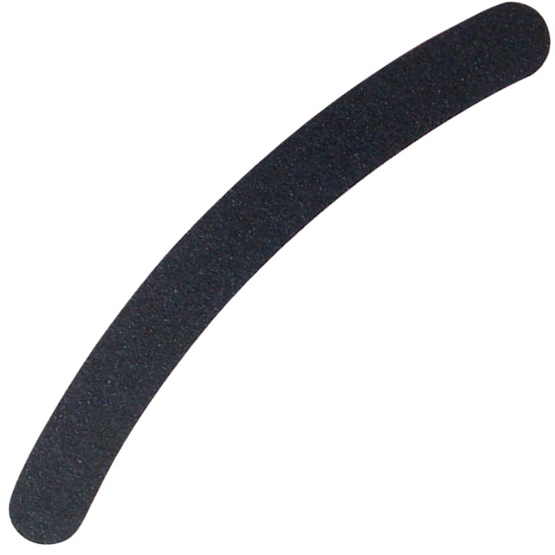Lima Plástica Banana Negra 100/180