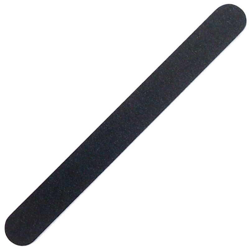Lima Plástica Negra Acolchada 100/180
