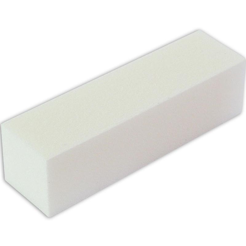 Bloque Blanco Exfoliante Descartable