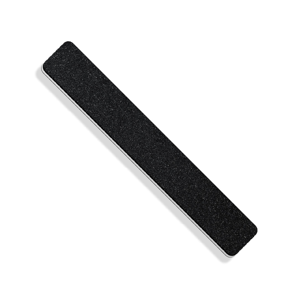 Lima Recta Negra 18x30 (Korea)100/180