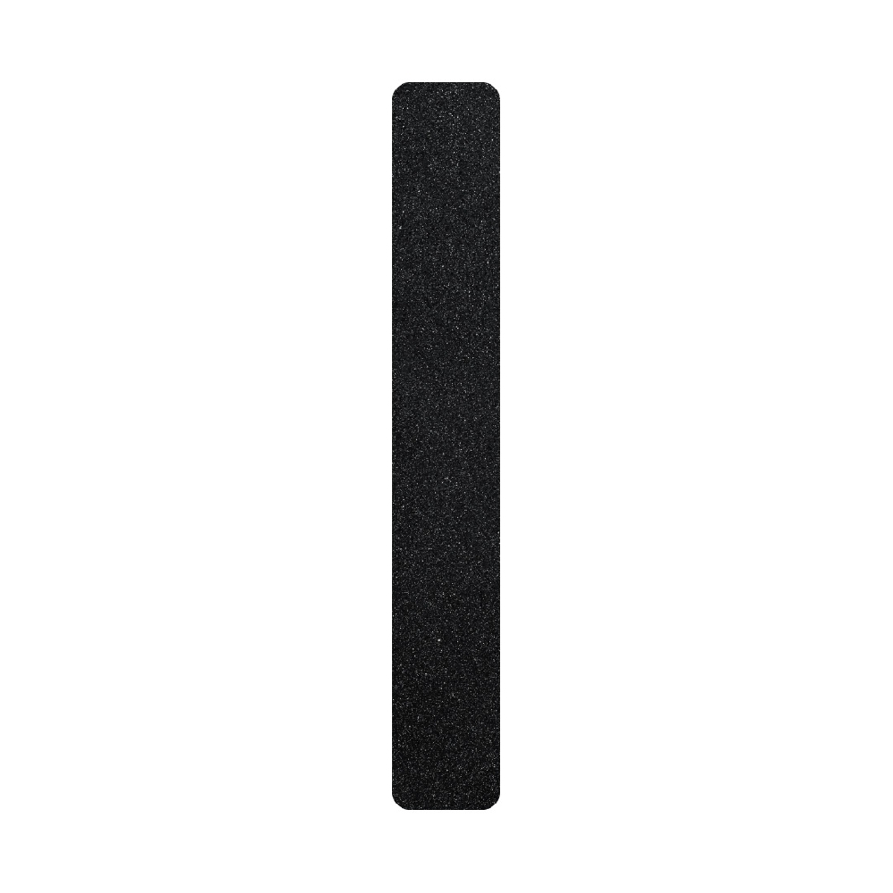 Lima Recta Negra 18x30 (Korea)100/180