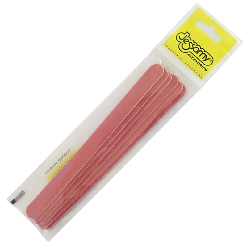 Limas Esmeril 17 JESSAMY x 6 u