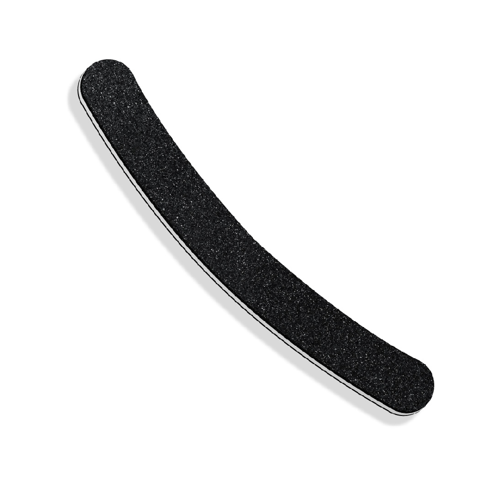Lima Plástica Banana Negra 100/180 Korea