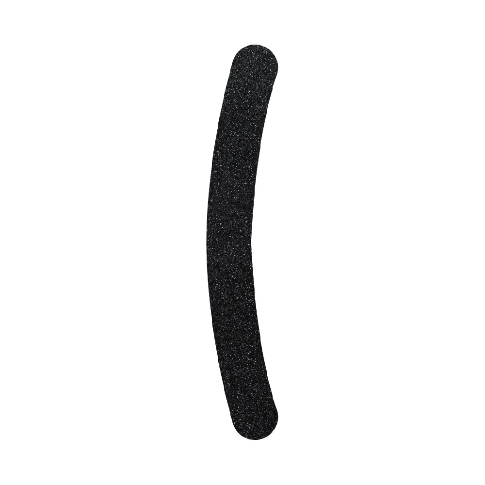 Lima Plástica Banana Negra 100/180 Korea