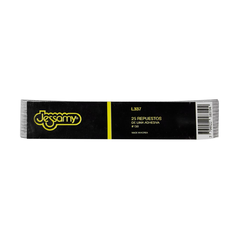 Repuesto Lima Gramaje 150 (L335) x 25 u