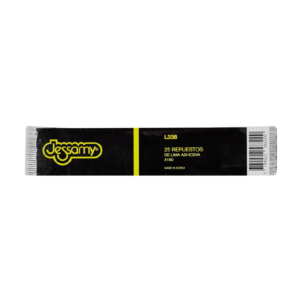 Repuesto Lima Gramaje 180 (L335) x 25 u