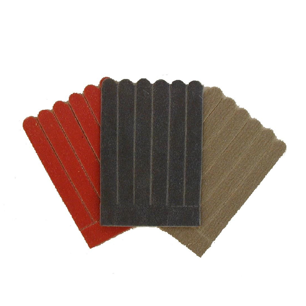 Mini - Limas de Esmeril x 6 u
