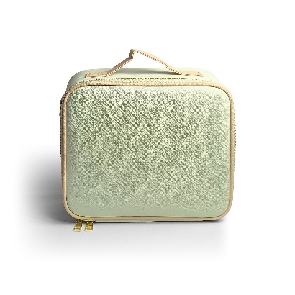 Make Up Pro Case Led | Porta Pinceles 26 x 23 x 12 cm