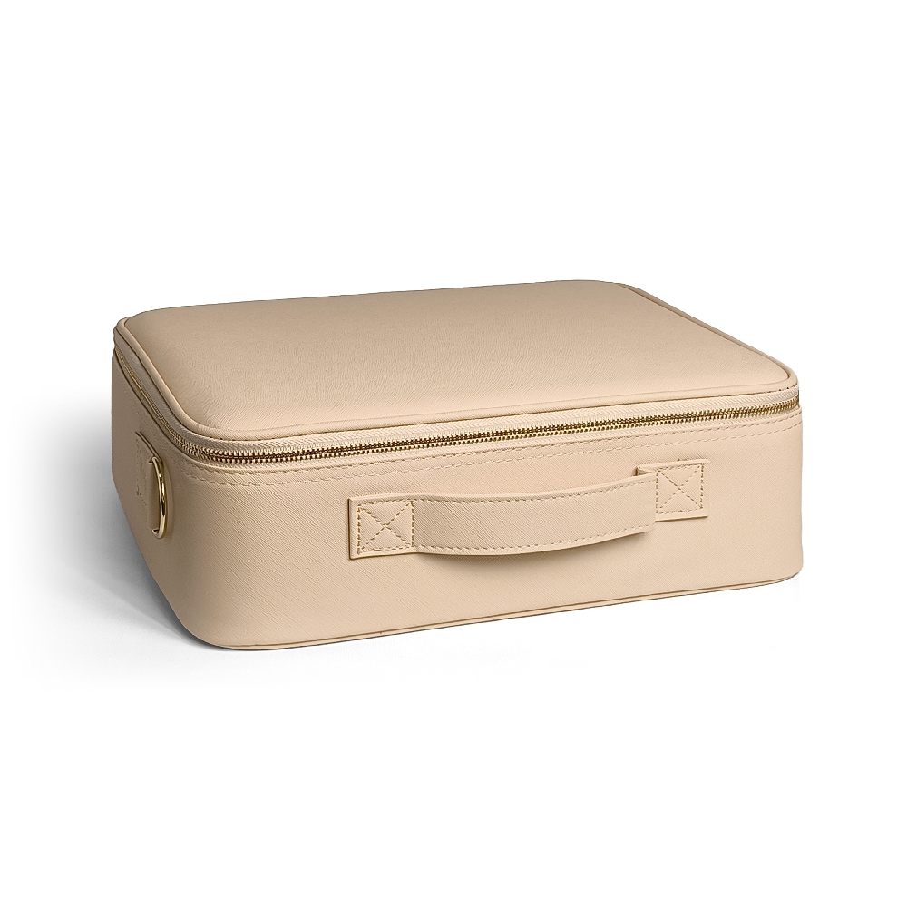 Maletín Make Up Studio XL Led Pinceles 40 x 29 x 12 cm
