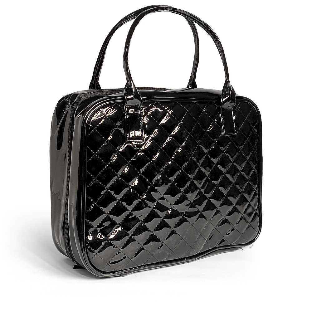 Maletín Beauty Kit 4 Porta Cosméticos PVC 32 x 23 x 12 cm