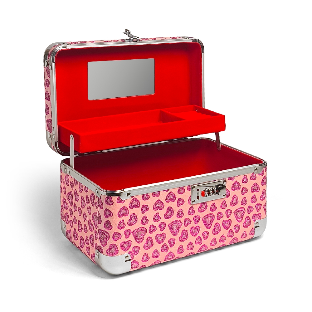 Maletín Compact Organizer | Cerradura 29,5 x 17,5 x 17 cm