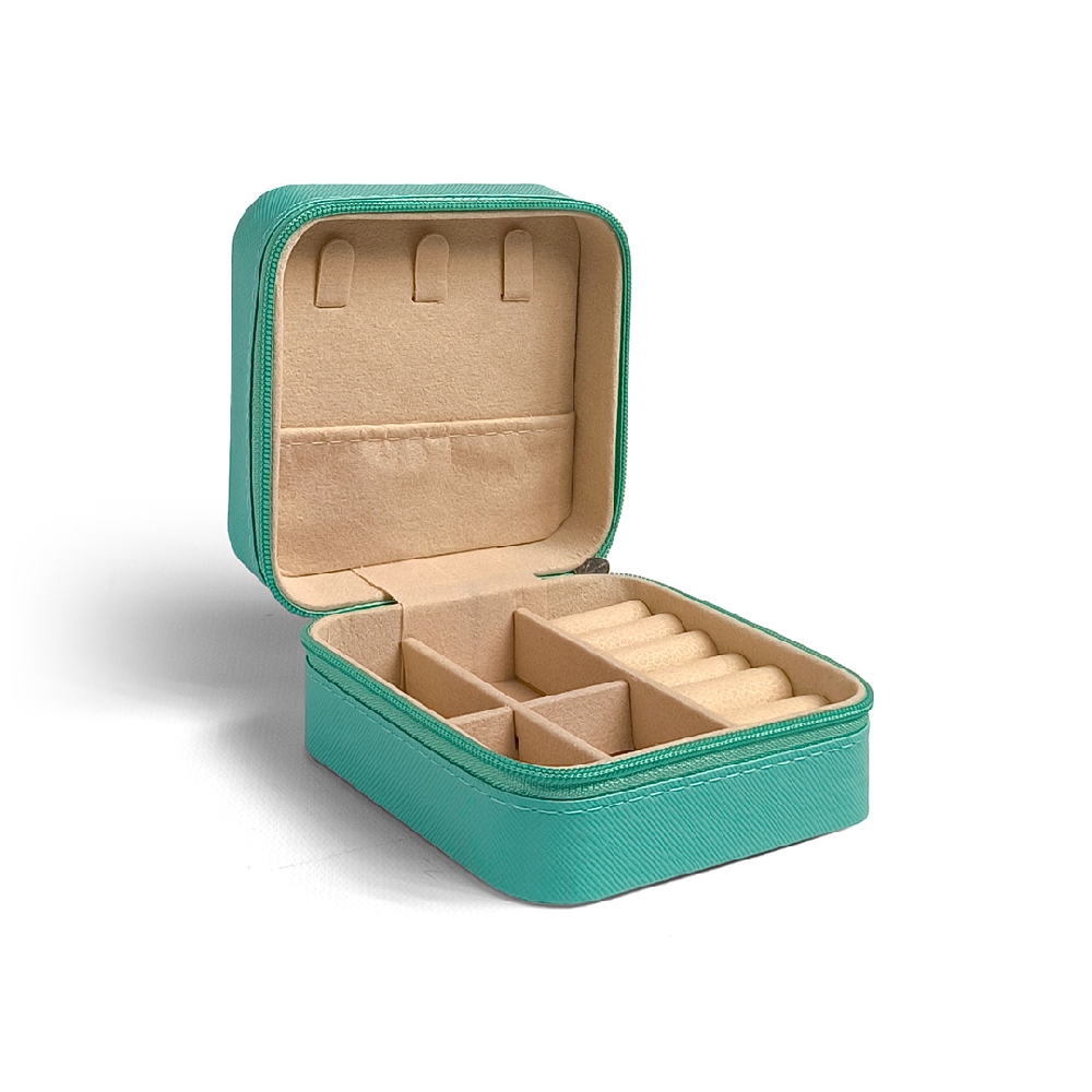 Joyero Chic Box Cuadrado 10 x 10 x 5 cm