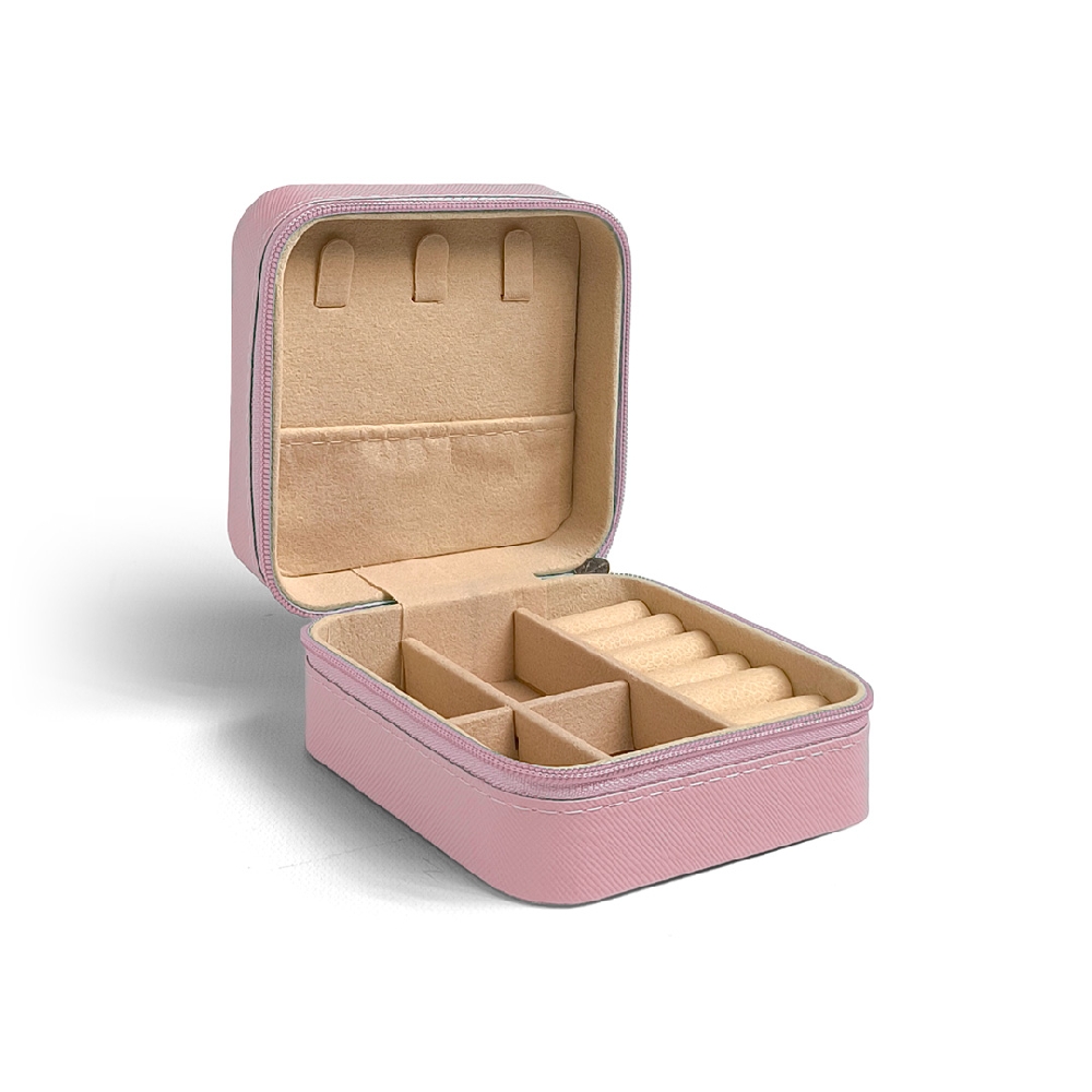 Joyero Chic Box Cuadrado 10 x 10 x 5 cm