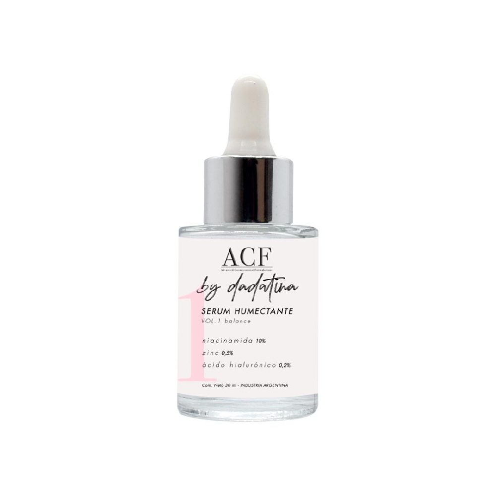 Serum Humectante Vol 1 Balance Dadatina x 30 ml