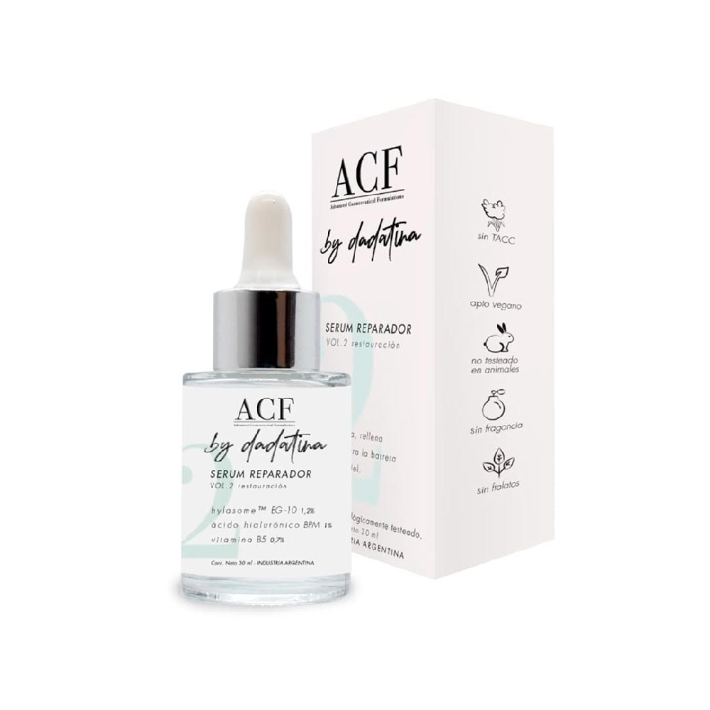 Serum Reparador Vol 2 Restauración Dadatina x 30 ml
