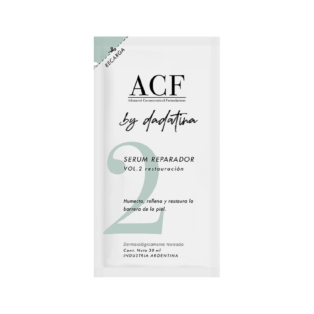 Refill Serum Reparador Vol.2 Restauración