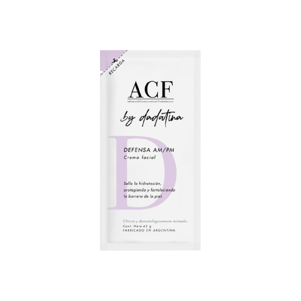 Refill Crema Defensa AM/PM x 45 g ACF by Dadatina