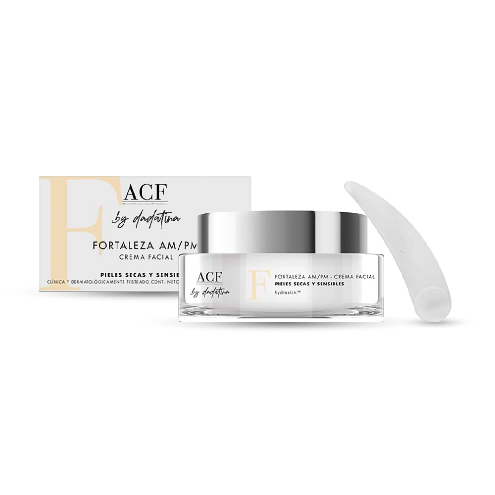 Crema Fortaleza AM/PM x 50 g ACF by Dadatina