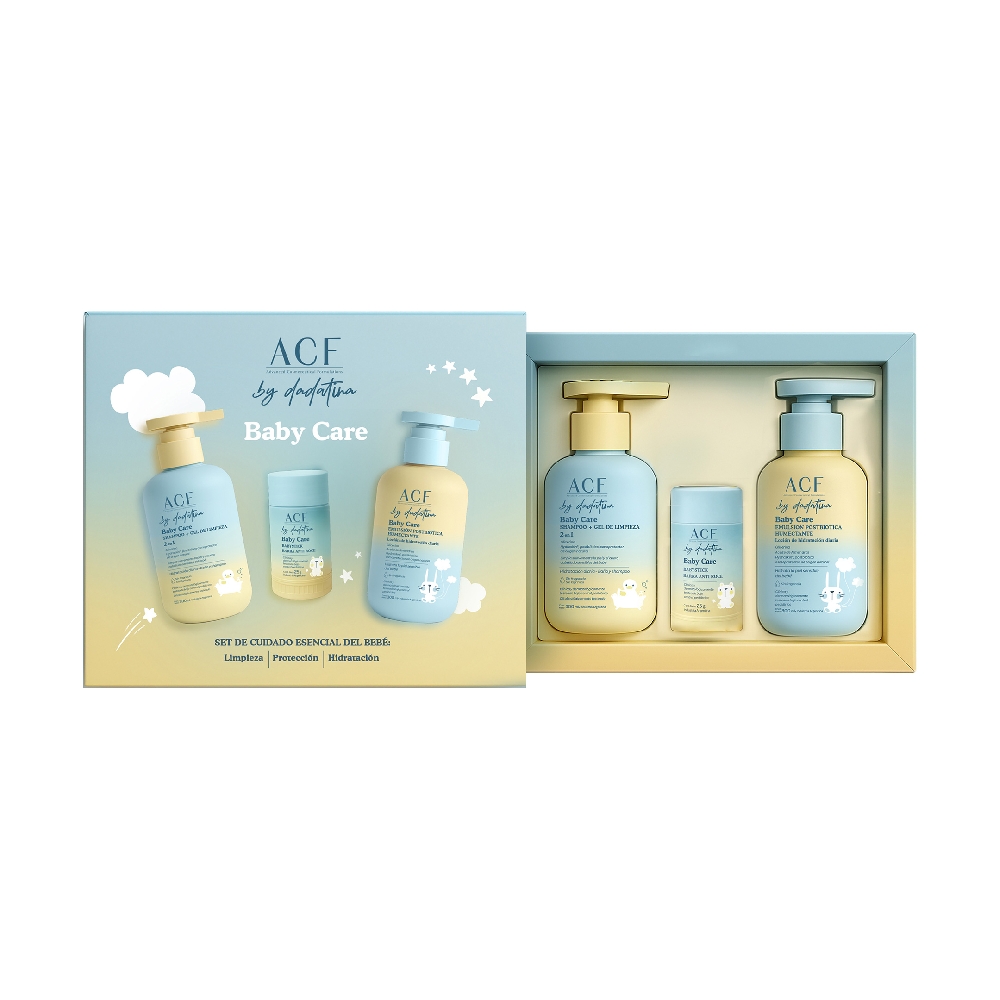 Set Regalable Babycare (3 Productos)