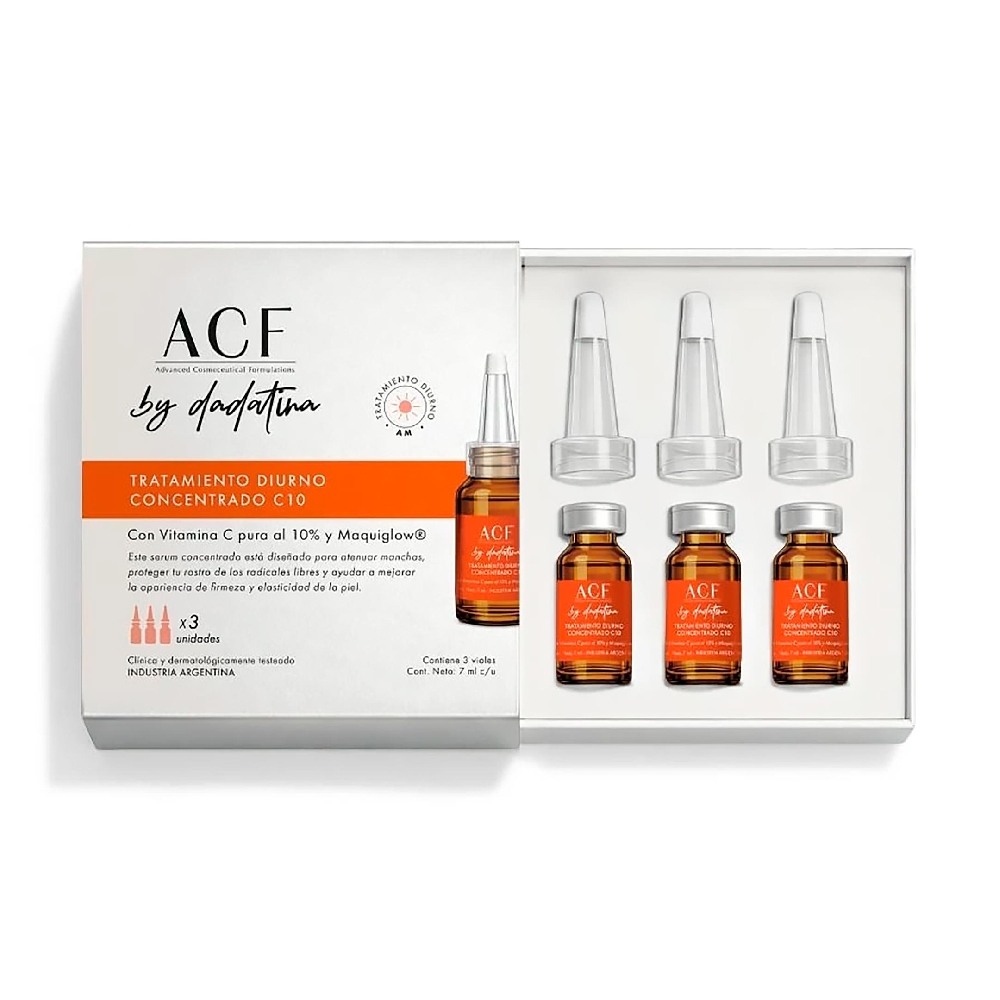 Tratamiento Diurno Concentrado Vitamina C ACF by Dadatina