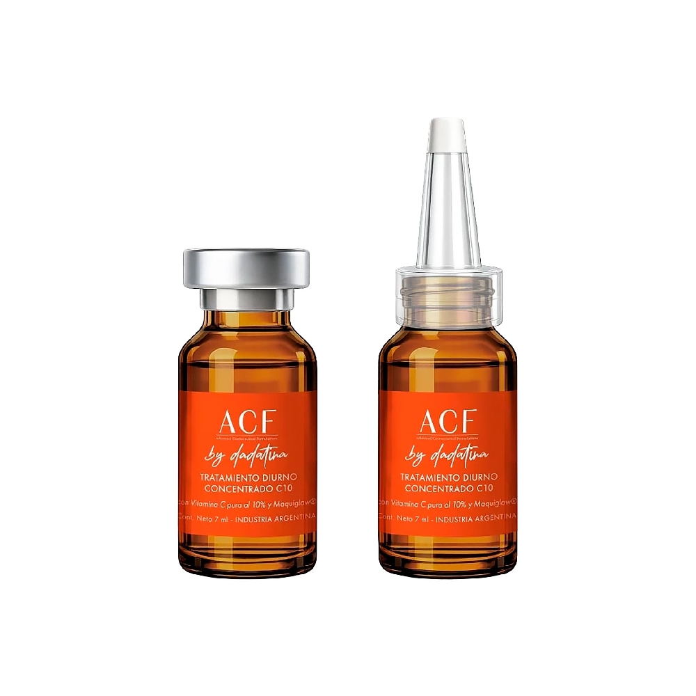 Tratamiento Diurno Concentrado Vitamina C ACF by Dadatina