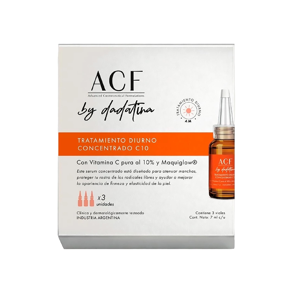 Tratamiento Diurno Concentrado Vitamina C ACF by Dadatina